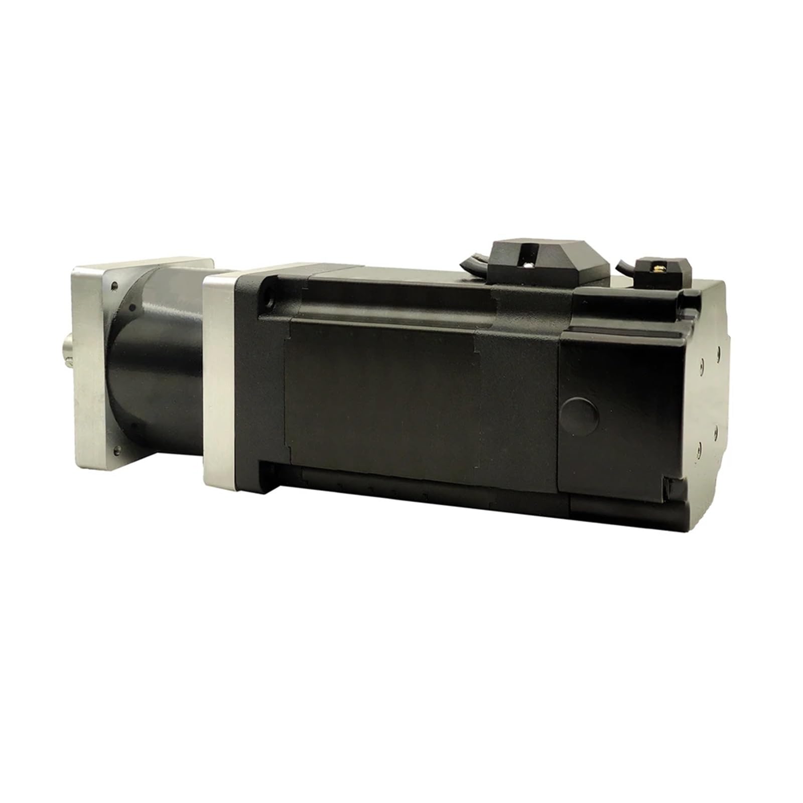 JNURGWLYH 86mm 785W Brake and Planetary Reducer BLDC Motor 48V/310V 4:1/5:1/20:1/40:1/50:1/100:1 Gearbox Brushless DC Motor(Ratio 100 to 1,310V)
