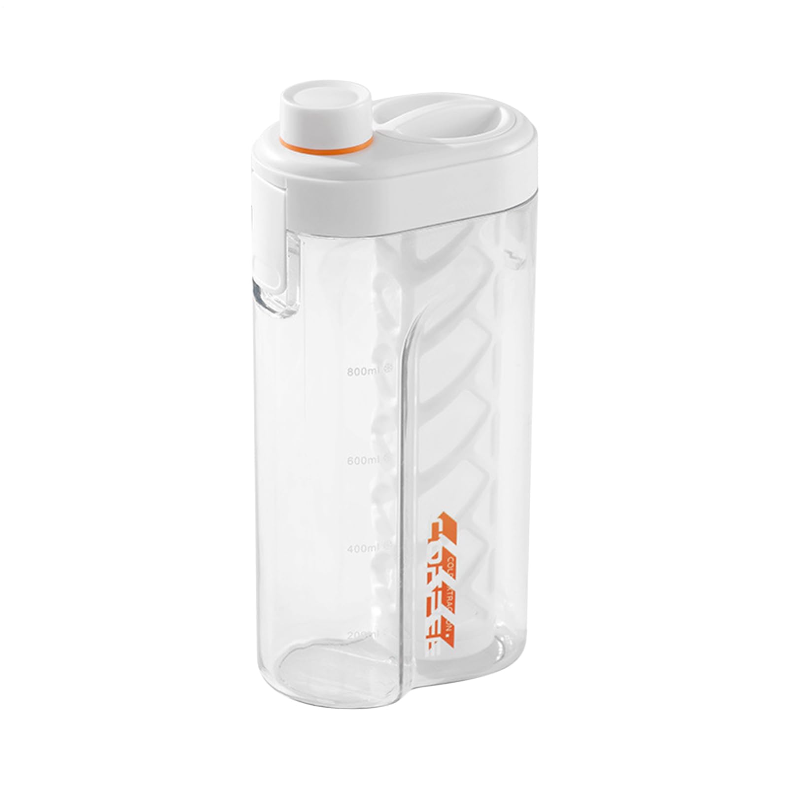 Máquina De Café Cold Brew,Preparador De Café Frío - Botella Sin Fugas Con Filtro Fino Hermético Para Casa Viaje Actividades Al Aire Libre Cocina Camping