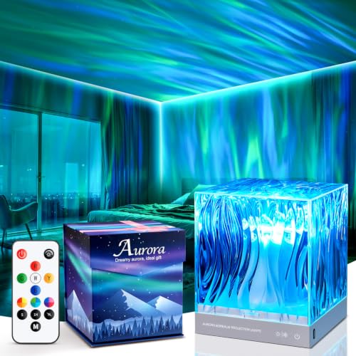 PIKOY Sternenhimmel Projektor 18 Color Geschenke Mädchen mit Geschenkbox