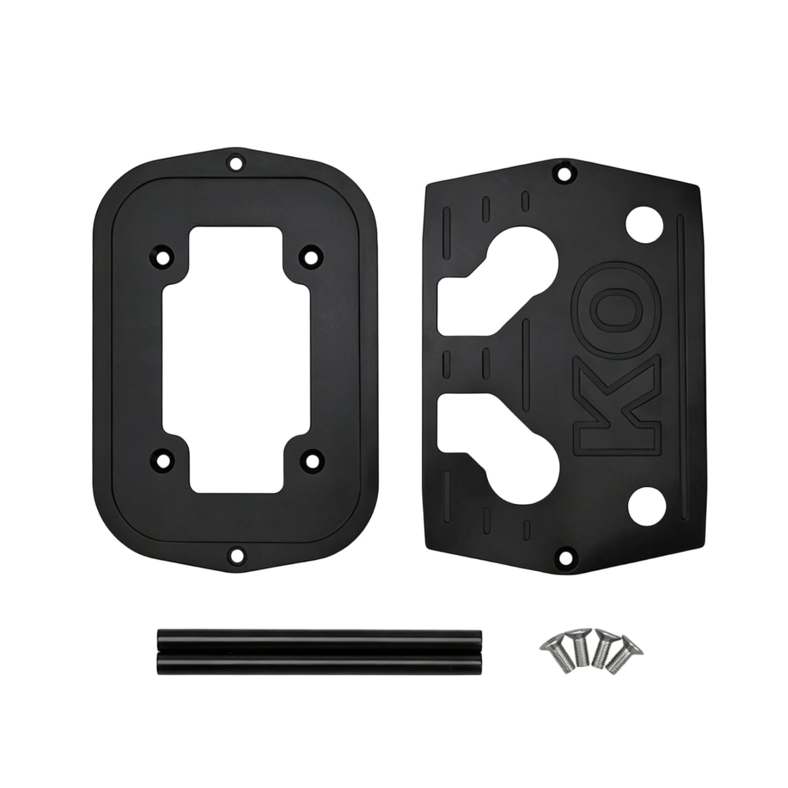 Supporto Batteria Auto Anti Ossidazione , Nero
