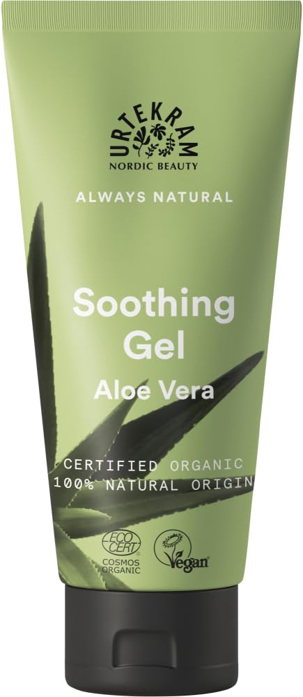 Bio Urtekram Aloe Vera Soothing Gel 100 ml 2 x 100 ml