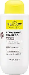 Yellow Professional Nutritive Shampoo - Shampoo nutritivo para cabelos secos 500ml