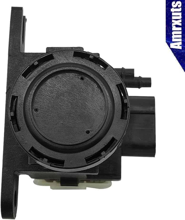 Amrxuts 600-402 4WD Hub Locking Solenoid for 2000-2005 Ford Excursion, 1999-2010 Ford F-250/ F-350/ F-450/ F-550 Super Duty, 7C3Z9H465A, F81Z-9H465-BA, 600402