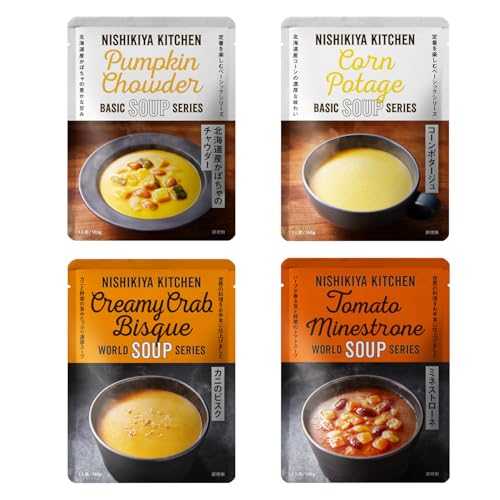 人気4種食べ比べSET