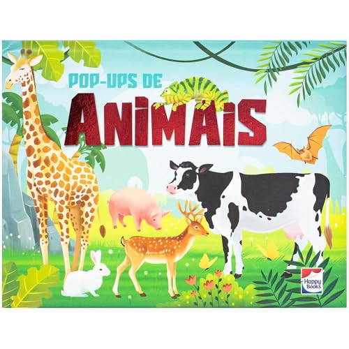 Espetáculo Pop-up! Animais: