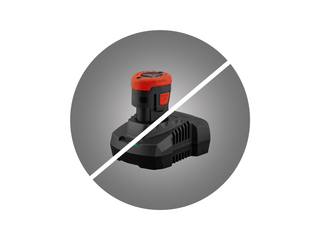 PARKSIDE® PAAP 12 C3 Lucidatrice a Batteria 12V, Lucidatrice per Auto e Fai da Te, Set Accessori Inclusi, Senza Batteria e Caricabatterie