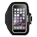 Belkin Sport-Fit Plus Armband for iPhone 6/6S, Fitbit Alta, Fitbit Blaze and Fitbit Charge HR (Black/Overcast)