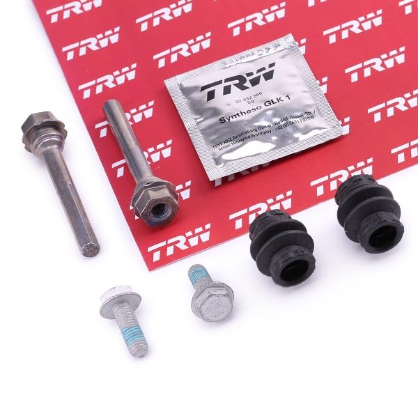 Kit Manicotti Di Guida E Pinza Freno TRW ST1405 - Compatibile Con Renault Clio, Kangoo E Modus - Foto 6