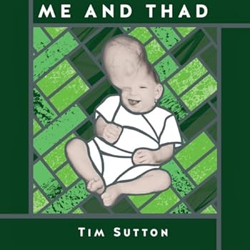 Paperback Me and Thad Book