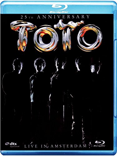 Preisvergleich Produktbild Toto - Live in Amsterdam [Blu-ray]