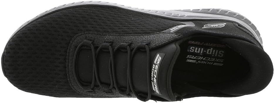 Skechers Women's Bobs Squad Chaos Hands Free Slip-ins Sneakers - Image 3