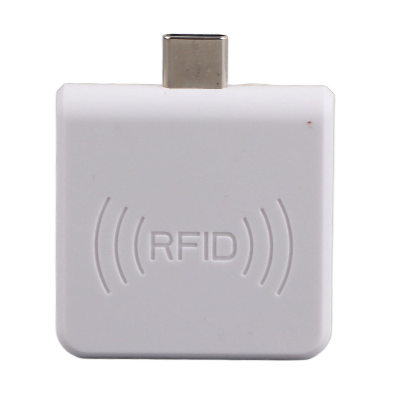 Fabater Lettore di Schede UHF, 902-928MHz, Tipo C, Plug and Play (WHITE)
