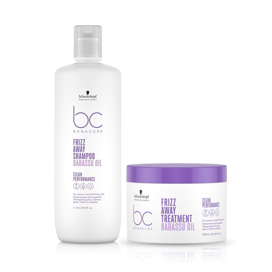 Schwarzkopf Professional BC Keatin Smooth Perfect Treatment