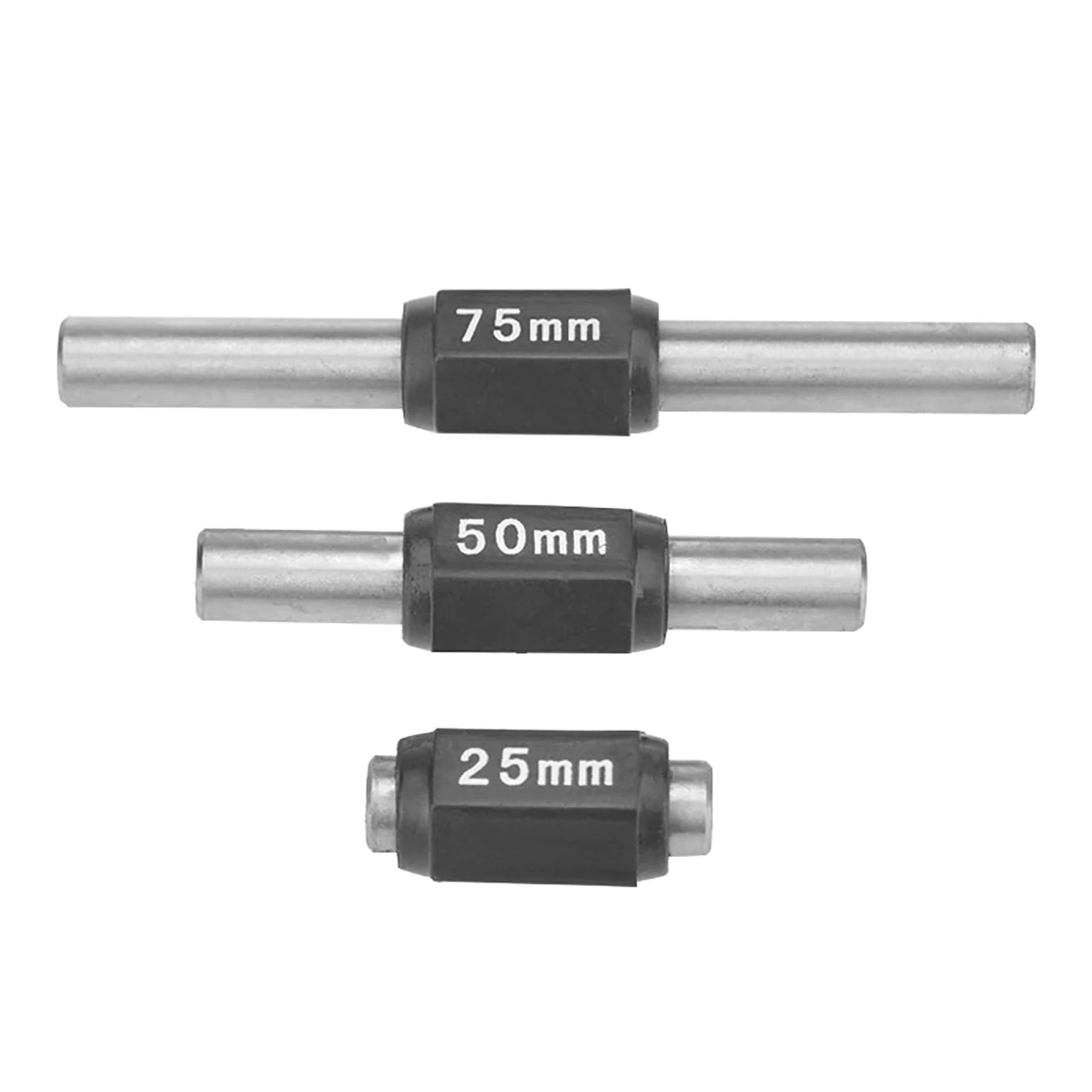 Calibrazione professionale del micrometro di calibrazione accurata barra del blocco di calibrazione facile taratura