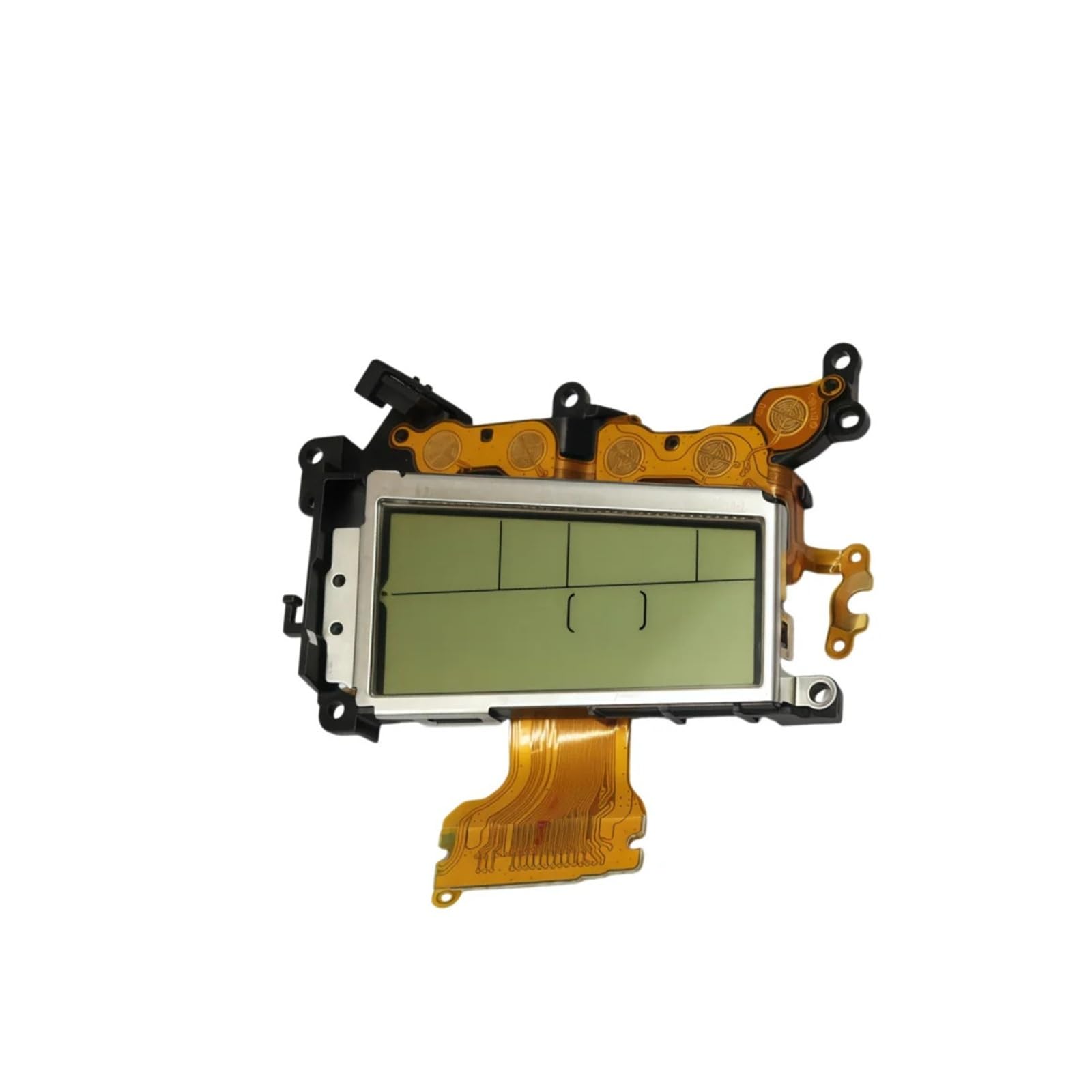 Gruppo Display Schermo LCD Piccolo for Fotocamera, Compatibile Con Canon, Compatibile Con EOS, 90D Part
