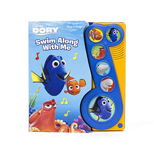 finding dory swimming bath toys