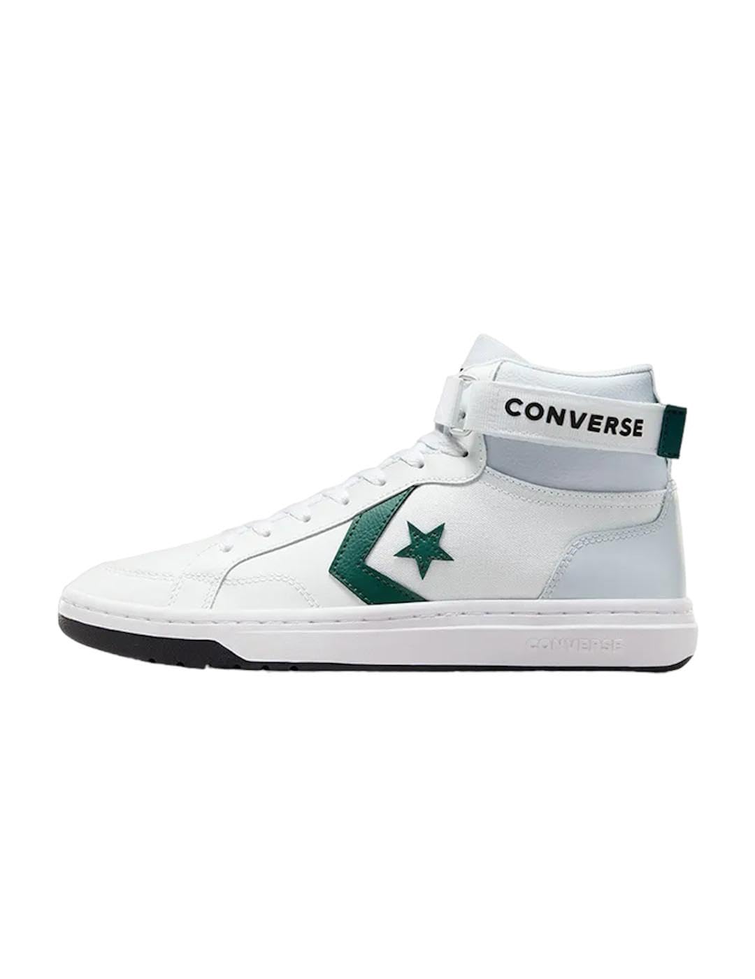 Converse Zapatilla Pro Blazer V2 Mid Blanco/Verde