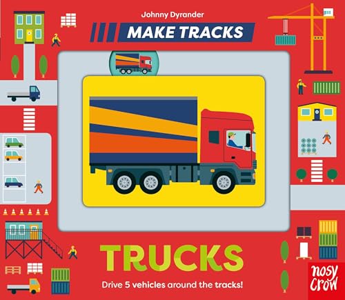 Make Tracks: Trucks - image 1