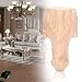 Wifehelper 4 Unids Gabinete Patas Talladas Mesa Pie Pie Muebles Pata Sofá...