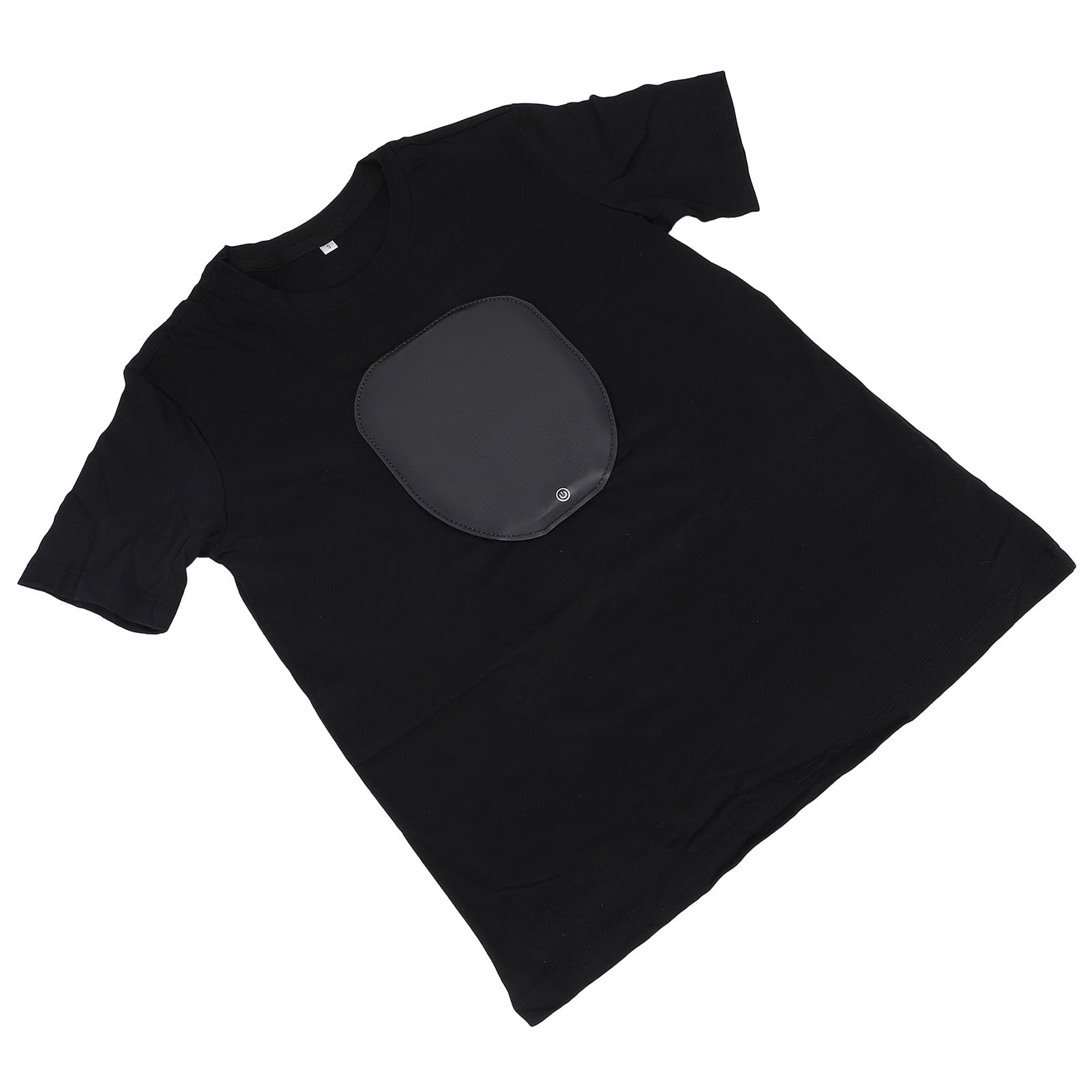 Camiseta Led Programable 2074 Luces RGB App para Fiesta