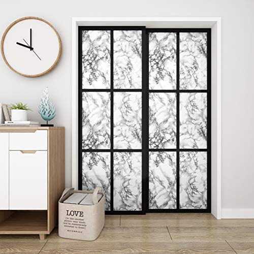 Veelike Marble Contact Paper Removable Peel And Stick Wallpaper 15.74 X 118.11Inches Adhesive Decorative Film Shelf Liner Wall Paper For Kitchen Bathroom Living Room Home Wall Decor #TOP3