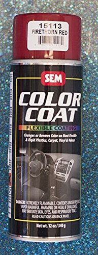 SEM Firethorn Red Color Coat 15113