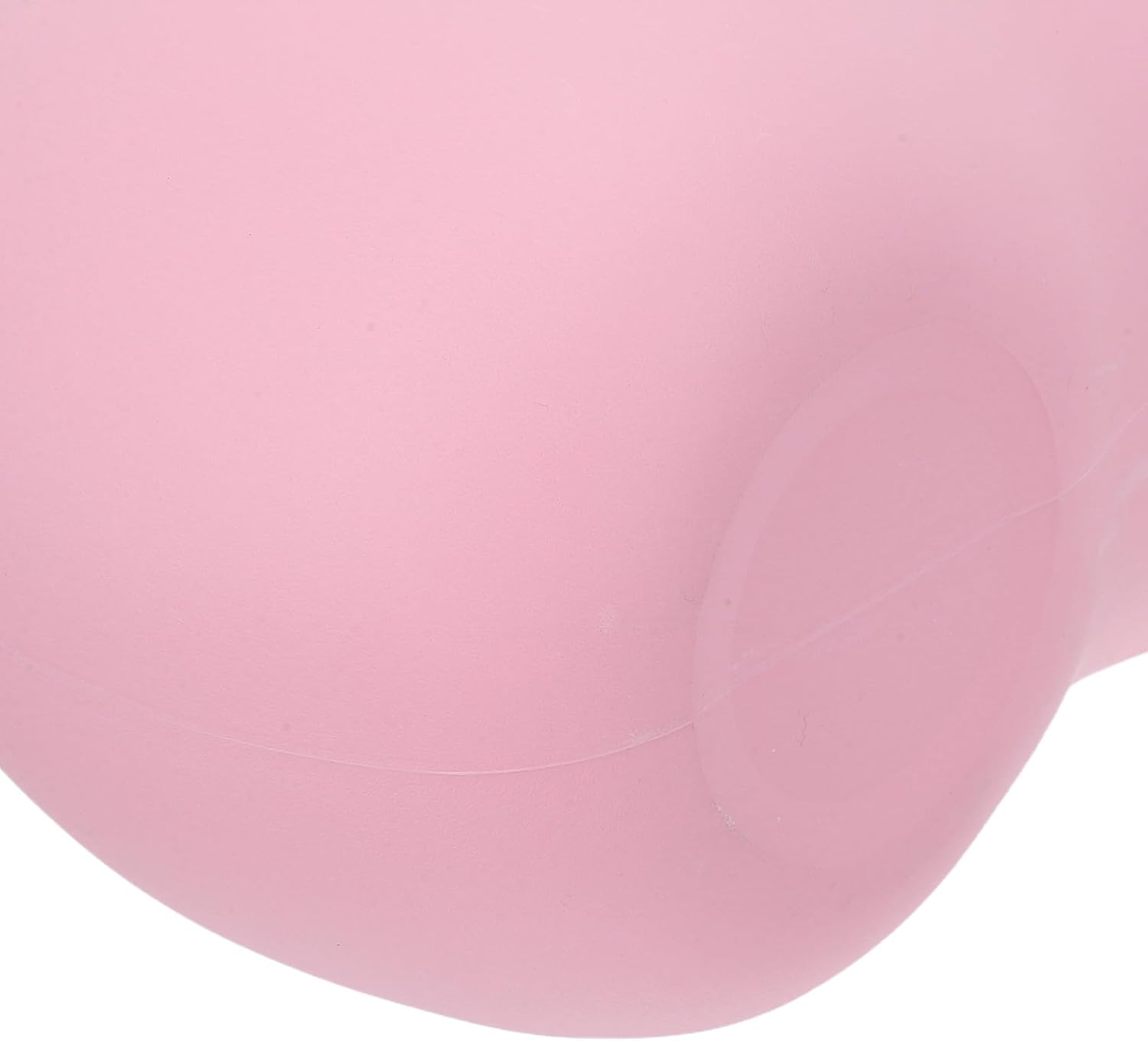 Female Hip Display Mannequin Heart-Shaped Design Plastic Mannequin Model for Women Panty, Underwear, and Swimsuit Retail Showcase 12.6x12x7 Pink