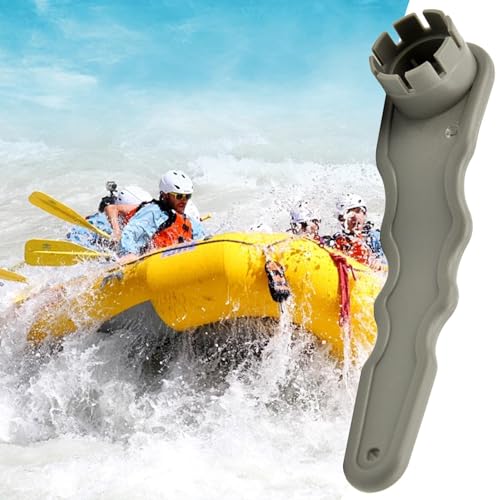 Fovolat Chave de válvulas de ar para barco inflável, Chave de válvulas de ar - Ferramenta ergonômica