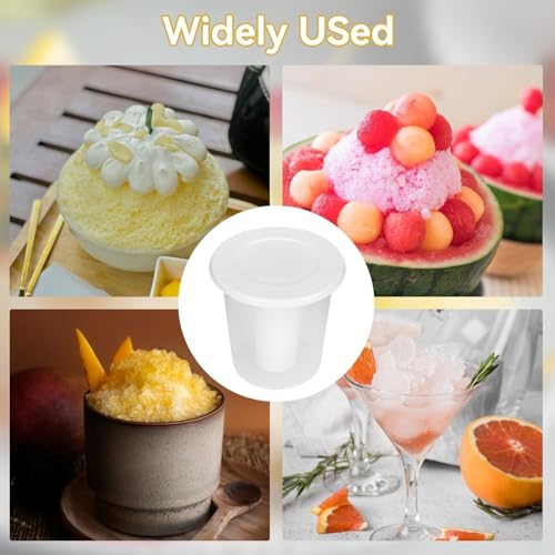 Molde para Hielo Rallado con Tapa y Accesorios miniatura 5