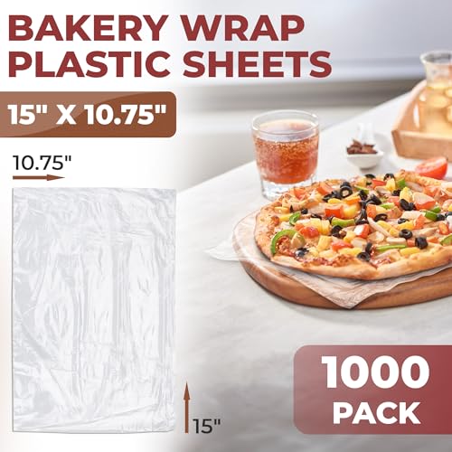 Apq Supply Apq Clear Deli Plastic Sheets thumb #1