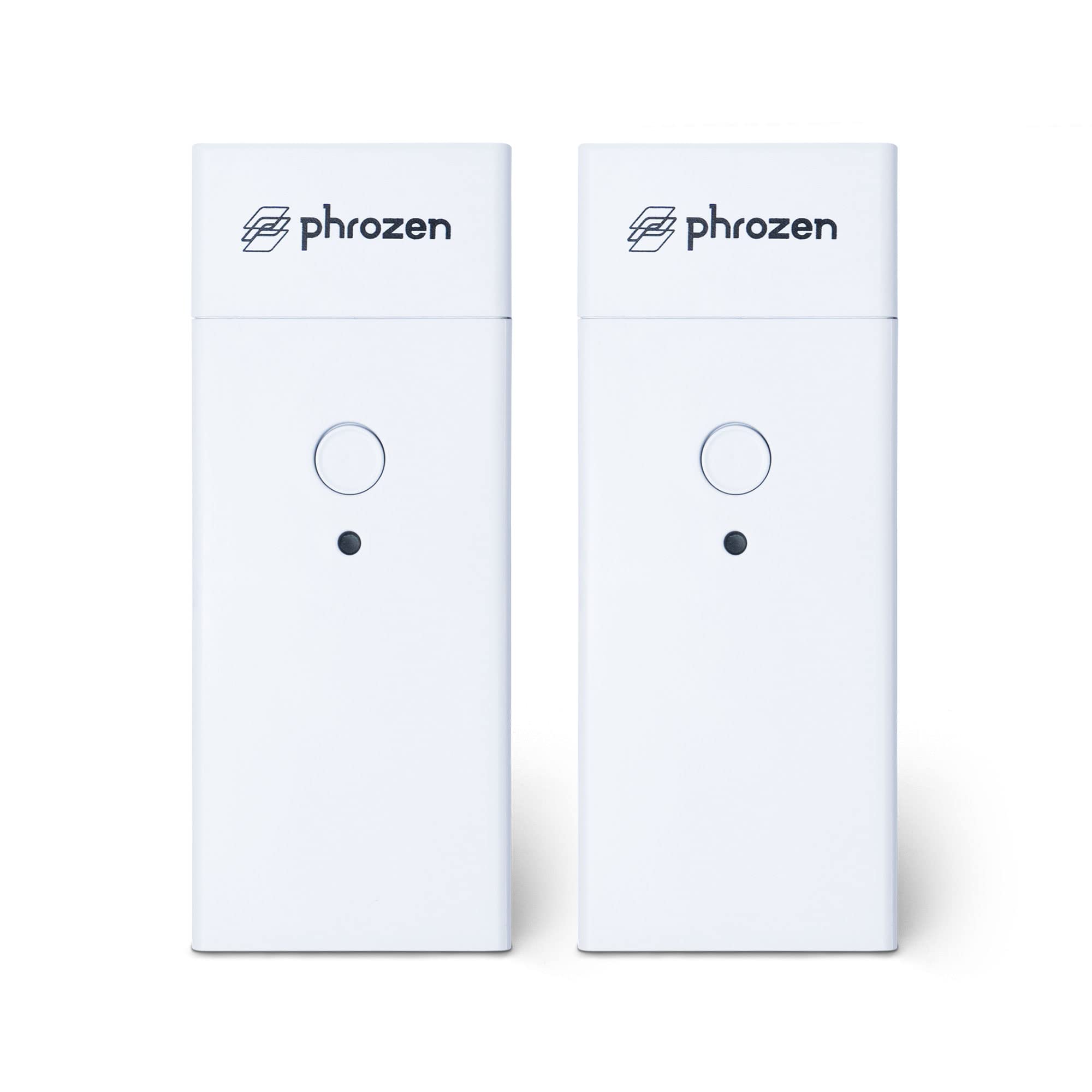 phrozen Air Purifier, 3D Printer Accessories, with High Density Activated Carbon Filter for LCD 3D Printers (Pack of 2)