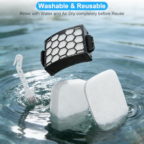 Image of LA802 LA702 Filter for Shark Detect Pro Lift-Away ADV Vacuum