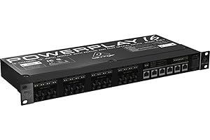 Behringer Powerplay P16-I 16-Channel Personal Monitor Mixer
