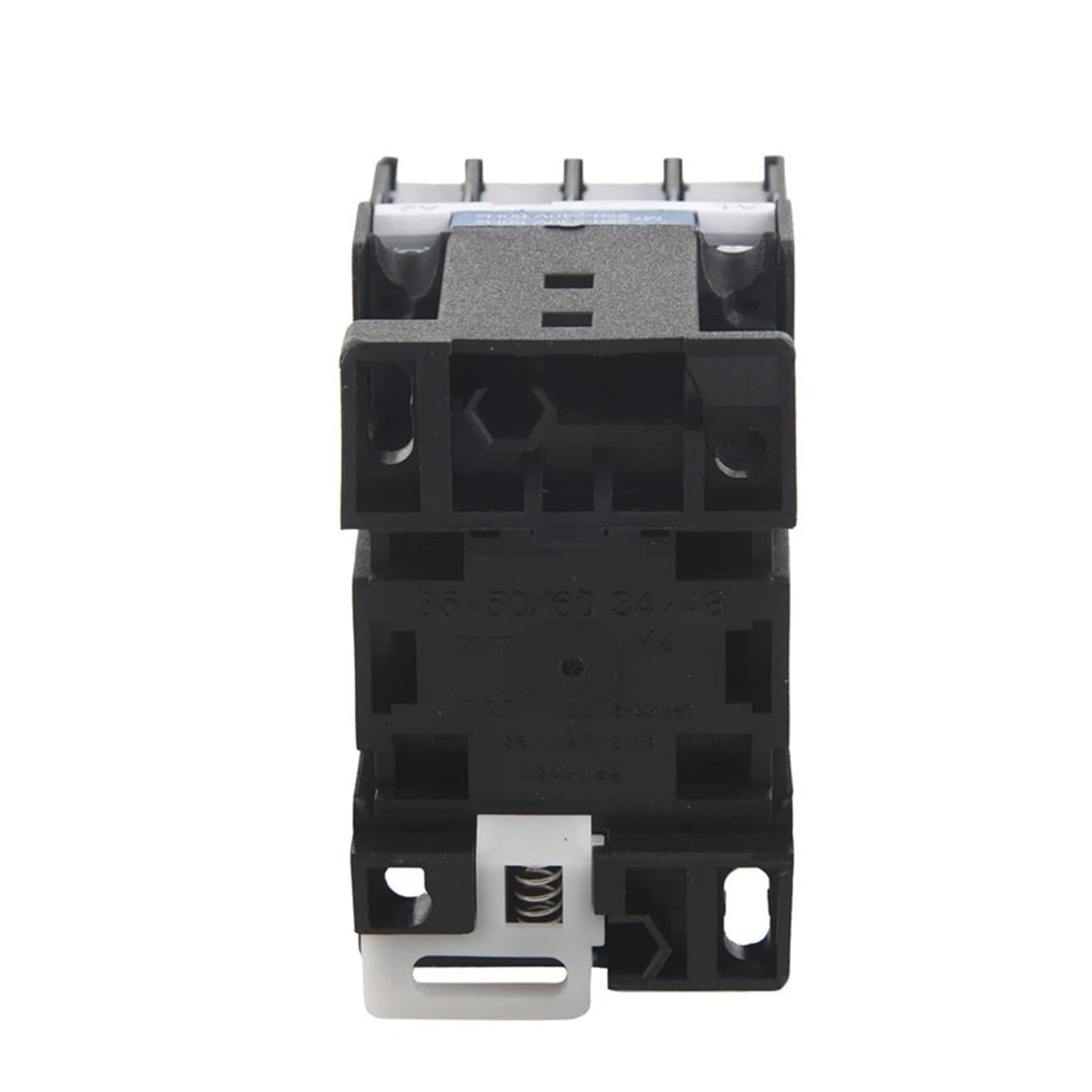 WCNGRFRNB AC contactor Power AC Contactor 1NO AC 220V 50/60Hz Coil Motor Starter Relay 32A 3-Phase-Pole