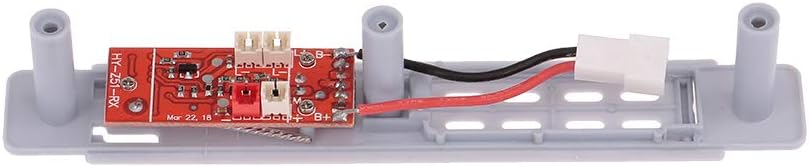 GoolRC RC Plane Receiver Main Board Plate for Z51 RC Airplane Foam Hand Throwing Glider Drone