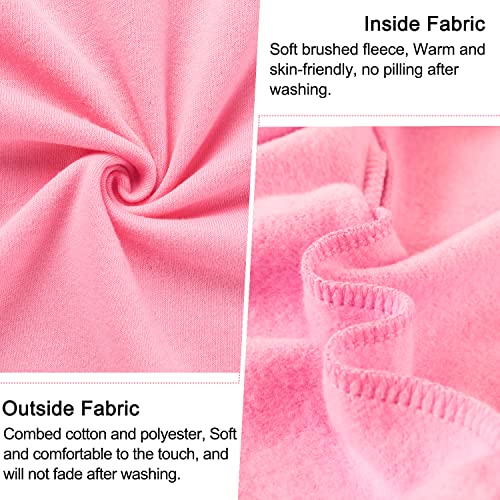 Kids Sweatshirt Classic Lounging Fleece Full-Zip Hoodie for Boys and Girls (3-12Years)3