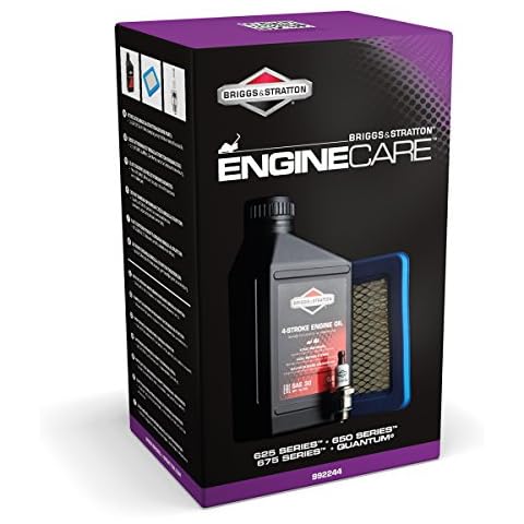 Kit d'entretien Briggs & Stratton 625/650/675 Cover