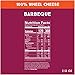 Whisps Barbeque All-Natural Cheese Crisps – Great Tasting Healthy Snack - Keto Friendly – High Protein – Low Carb – Gluten & Sugar Free – 3 Pack (2.12oz Bags)