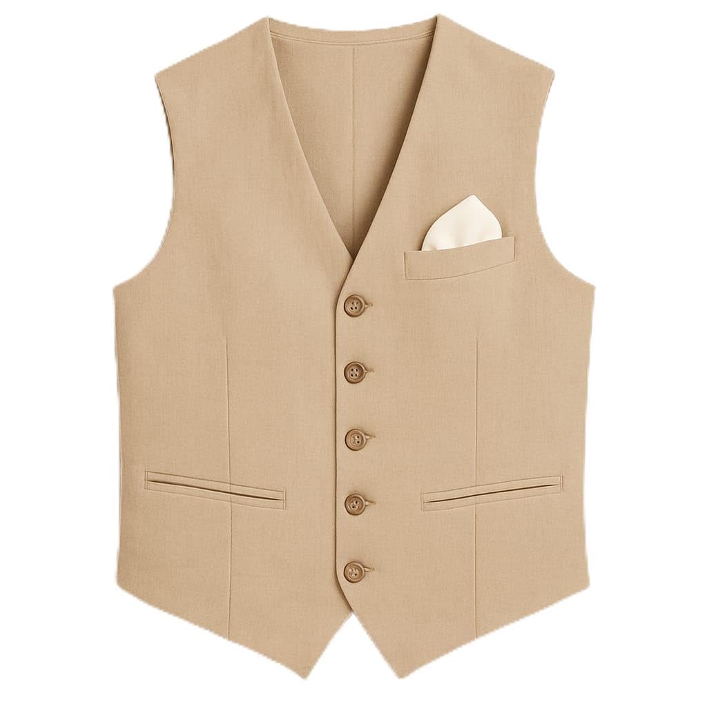 Men's Tuxedo Ethnic Jacket Fashionable waistcoats