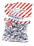 Diana Power Mint - Powerful Breath Mints Individually Wrapped - 220g / 7.76oz Hard Candy Pouch (1 Pack)