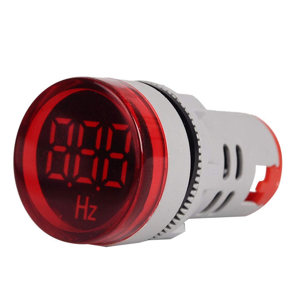 See full amazon price history chart for Teper RAHzR Metar 105 Digital SMD Display Hz Meter,Big Digit Electricity Frequency Meter Measuring Range 20-75Hz mm Frequency Tester (Atom Red) Pack of 1 Teper RAHzR Metar 105 Digital SMD Display Hz Meter,Big Digit Electricity Frequency Meter Measuring Range 20-75Hz mm Frequency Tester (Atom Red) Pack of 1 (B08PBQX44N) Amazon Price History, Amazon Price Tracker