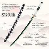 Zoom IMG-1 57 special replicas katana demon Zoom IMG-1 57 special replicas katana demon