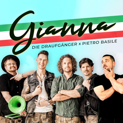 Die Draufgänger & Pietro Basile