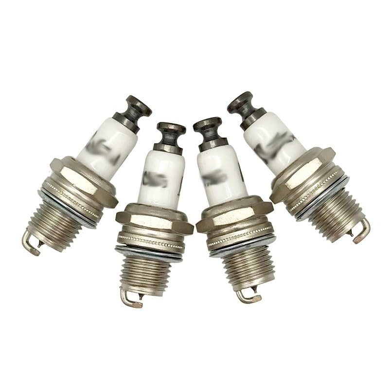 4 unids RCEXL 10MM Iridium Bujía ICM-6 ICM6 / Ajuste para 5812 CM-6 G20PU MLD35CC DLE30 DLE55 DLE111 DLA56 DLA32 DLA112 EME55 DA DLE Bujía de motor
