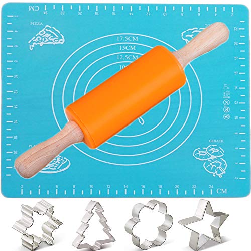Best Pastry Mat For Kids