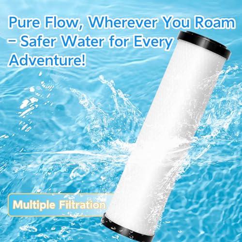 Image of Replacement Filters for ClearSource Ultra 3-Canister System