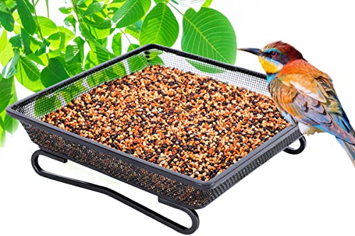 Feed Garden Ground Bird Feeder available on Amazon