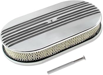 Amazon | 1958-86 シボレー 光沢アルミニウム フィン トール