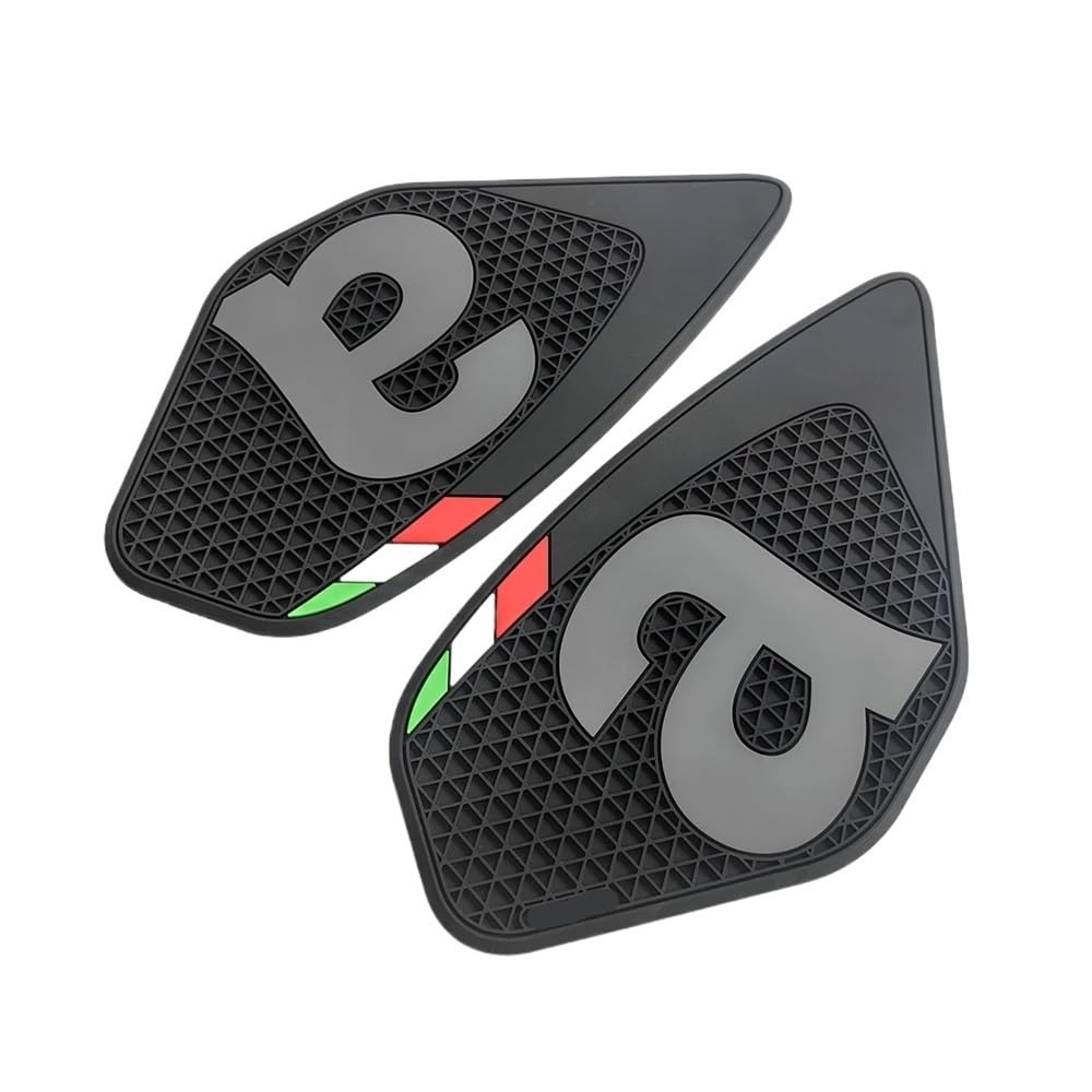 Protection latérale de réservoir antidérapante premium pour RSV4 2010-2021