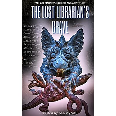 The Lost Librarian's Grave